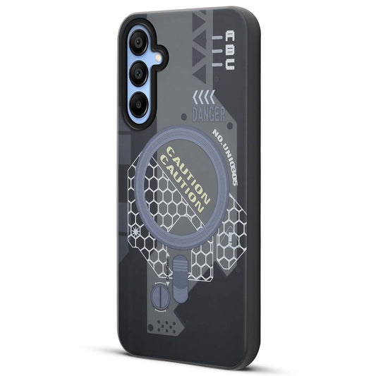 Circuit Printed Back Cover Case Samsung A15 5G