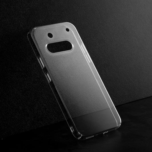 Crystal Clear Hard Back Anti-Yellowing Phone Case For Nothing Phone 3A 5G
