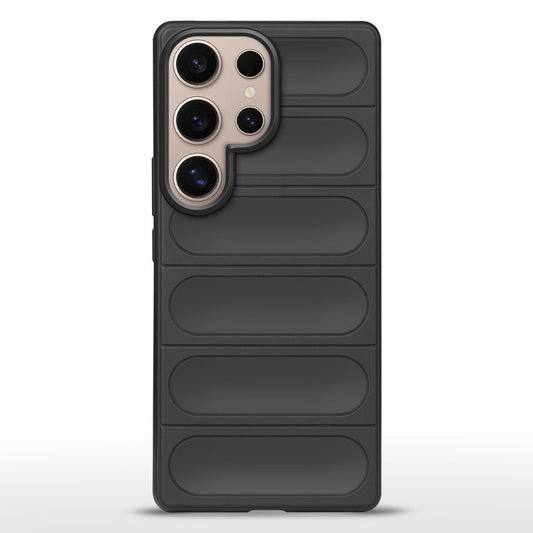 Premium Silicone Case For Samsung S25 Ultra 5G