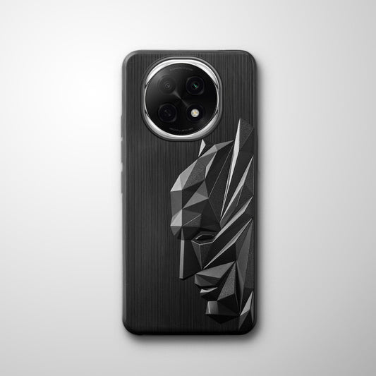 3D Design Camera Ring Case For Oppo F29 Pro 5G