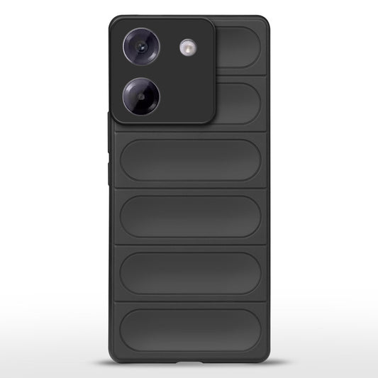Premium Silicone Case For Poco M7 Pro 5G