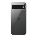 Back view of Google Pixel 11 5G showing camera module and clean rear design with protective case