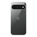 Back view of Google Pixel 11 Pro 5G showing camera module and clean rear design with protective case