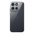 Back view of Motorola Moto G56 5G showing camera module and clean rear design with protective case