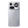 Back view of Nothing Phone 4A Pro 5G showing camera module and clean rear design with protective case