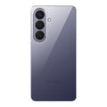Back view of Samsung S26 Plus 5G showing camera module and clean rear design with protective case