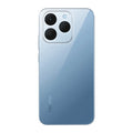 Back view of Realme 15T 5G showing camera module and clean rear design with protective case