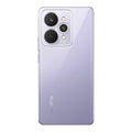Back view of Realme 15 Pro 5G showing camera module and clean rear design with protective case