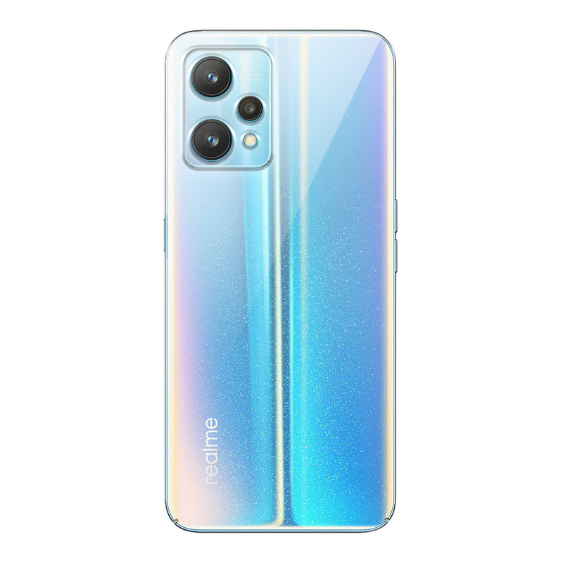 CUSTODIA BACK COVER CASE COLOR per REALME 10 + PELLICOLA VETRO