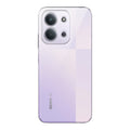 Back view of Redmi 15C 5G showing camera module and clean rear design with protective case