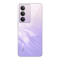 Back view of Realme P3 Lite 5G showing camera module and clean rear design with protective case