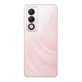 Back view of Oppo K13x 5G showing camera module and clean rear design with protective case