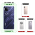 Compatibility comparison image showing Vivo T4R 5G supported, while other models are not compatible.