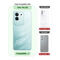 Compatibility comparison image showing Vivo T4x 5G supported, while other models are not compatible.