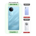 Compatibility comparison image showing iQOO Z10R 5G supported, while other models are not compatible.