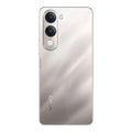 Back view of Vivo Y19e showing camera module and clean rear design with protective case