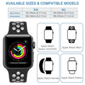 Silicone Apple Watch strap in Brown Cream, size 38mm, showing Strap closure and side angle view