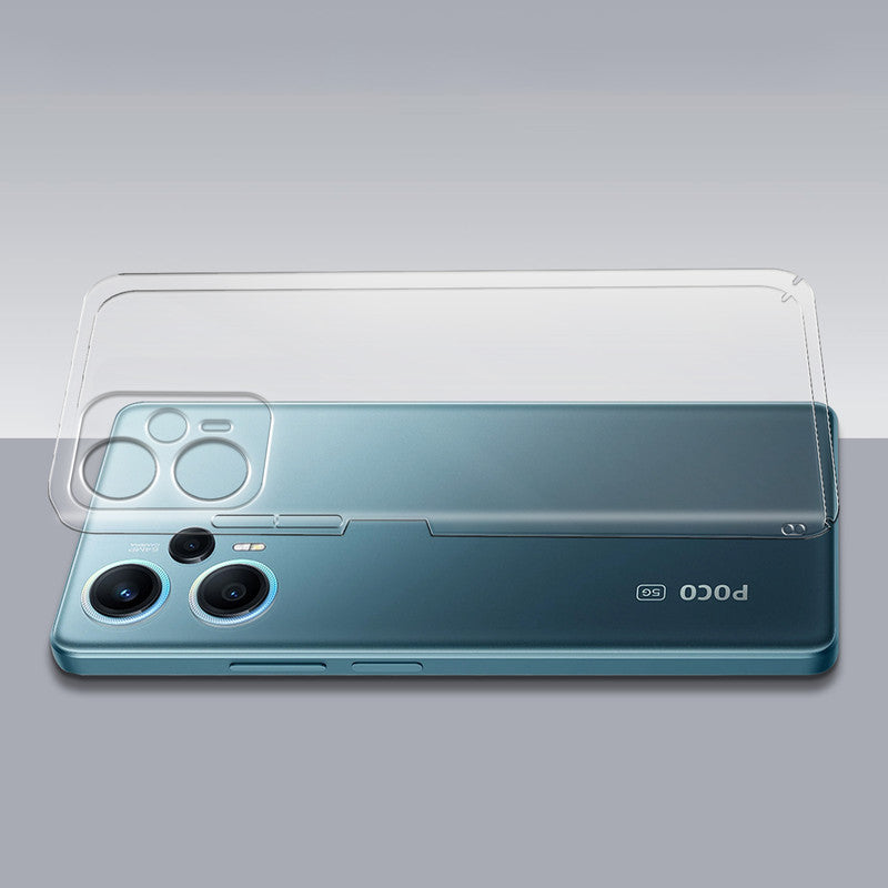 CAXKJE Custodia per Xiaomi Poco F5 (6.67 Pollice