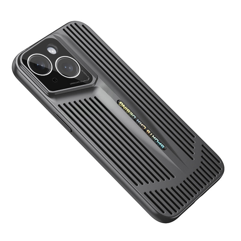 Ultimate Blade Cooling Case Back Case For Apple iPhone 14