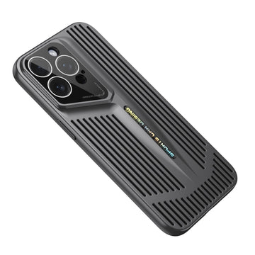 Ultimate Blade Cooling Case Back Case For Apple iPhone 15 Pro