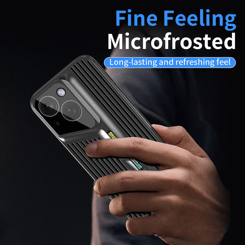 Ultimate Blade Cooling Case Back Case For Apple iPhone 14