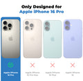 Compatibility comparison image showing iPhone 16 Pro supported, while other iPhone models are not compatible.