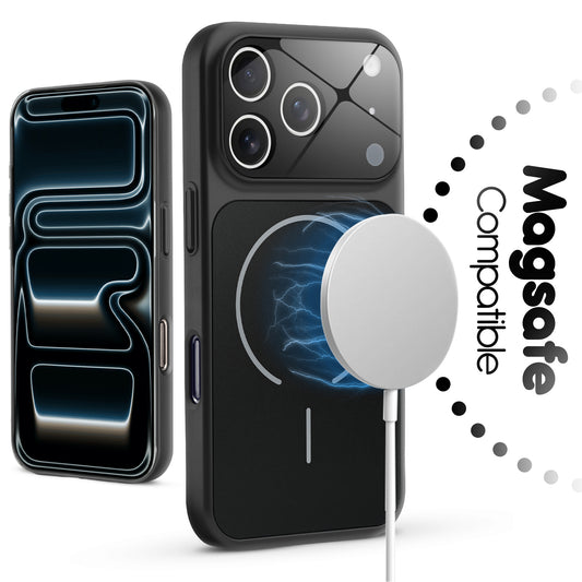 ProCut Converter Back Cover Case for Apple iPhone 17 Pro Max with Next Gen Look