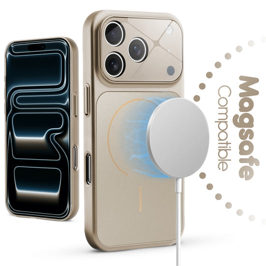 ProCut Converter Back Cover Case for Apple iPhone 17 Pro Max with Next Gen Look