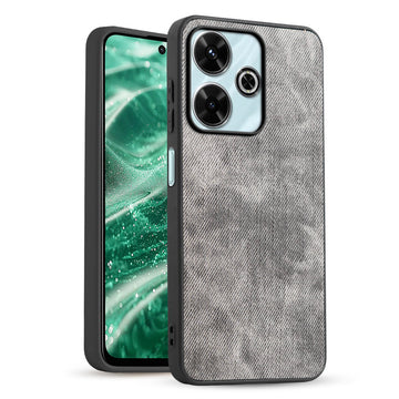 Classic Denim Finish Back Case for Redmi 13 5G