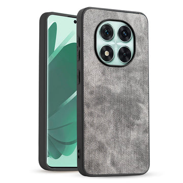 Classic Denim Finish Back Case for Redmi Note 14 Pro 5G