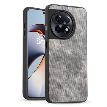 Classic Denim Finish Back Case for OnePlus 11R 5G
