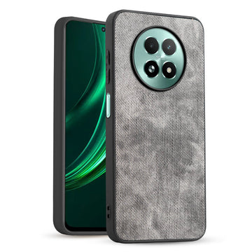 Classic Denim Finish Back Case for Realme 13 5G