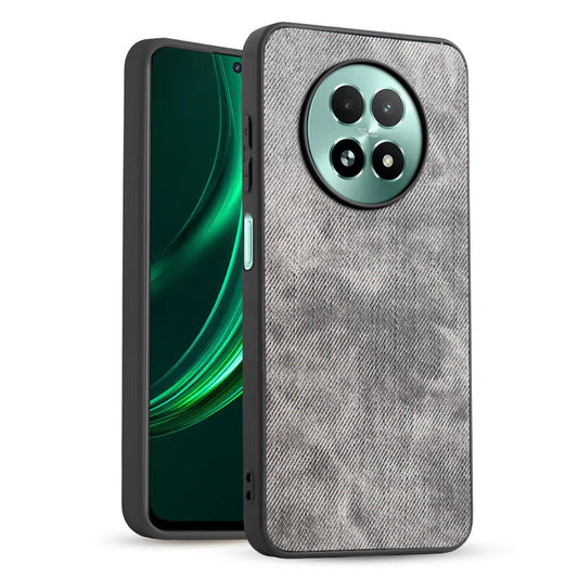 Classic Denim Finish Back Case for Realme 13 5G