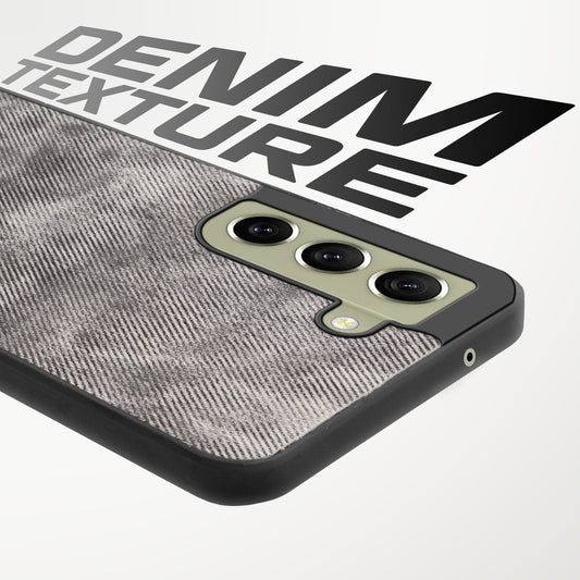 Classic Denim Finish Back Case for Samsung S21 FE 5G