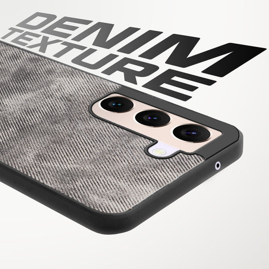Classic Denim Finish Back Case for Samsung S22 5G