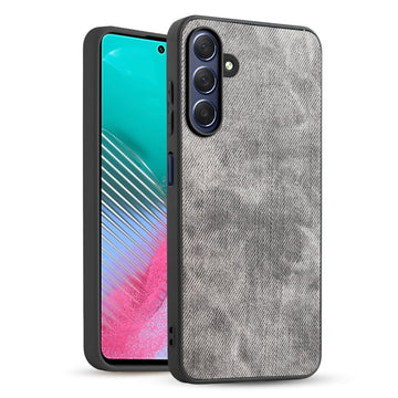 Classic Denim Finish Back Case for Samsung M54 5G