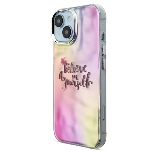 Wrinkle & Artistic Wave Printed Phone Case For Apple iPhone 14