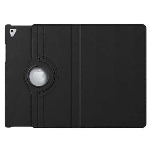 360 Degree Rotating PU Leather Tablet Flip Cover For Apple iPad (6th Generation)