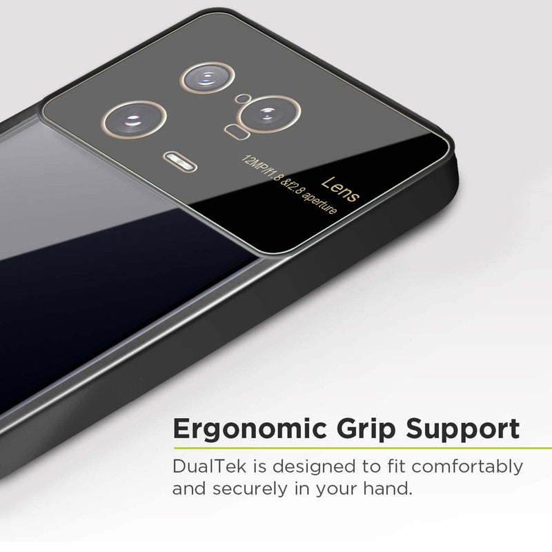 Lens Camera Protection Chrome Case For Xiaomi 13 Pro 5G