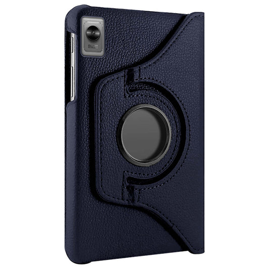 360 Degree Rotating PU Leather Tablet Flip Cover For Realme Pad Mini
