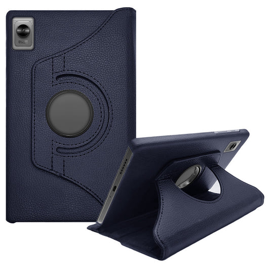 360 Degree Rotating PU Leather Tablet Flip Cover For Realme Pad Mini
