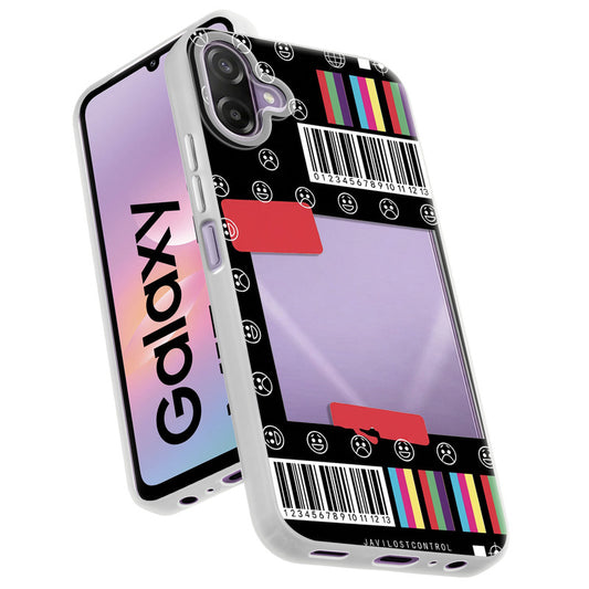 Designer Cover Case with Customizable Transparent Slot for Personalised Photos For Samsung M17e 5G