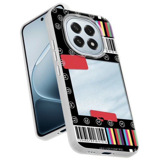 Designer Cover Case with Customizable Transparent Slot for Personalised Photos For Oppo F29 5G