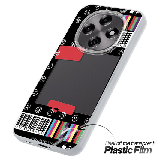 Designer Cover Case with Customizable Transparent Slot for Personalised Photos For Oppo F31 Pro 5G
