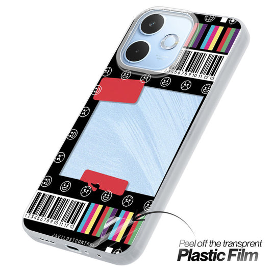 Designer Cover Case with Customizable Transparent Slot for Personalised Photos For Oppo A5 Pro 5G