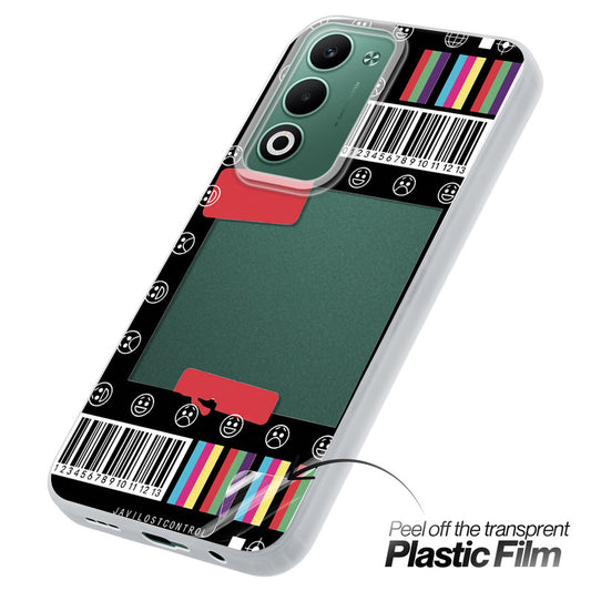 Designer Cover Case with Customizable Transparent Slot for Personalised Photos For Oppo A5 5G