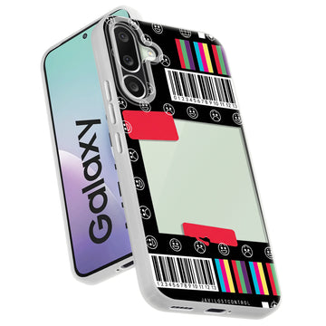 Designer Cover Case with Customizable Transparent Slot for Personalised Photos For Samsung M56 5G