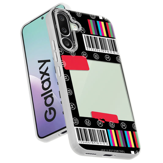 Designer Cover Case with Customizable Transparent Slot for Personalised Photos For Samsung M56 5G