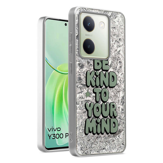 Shining Glossy Gradient Glitter Phone Back Cover Case for Vivo Y300 Plus 5G
