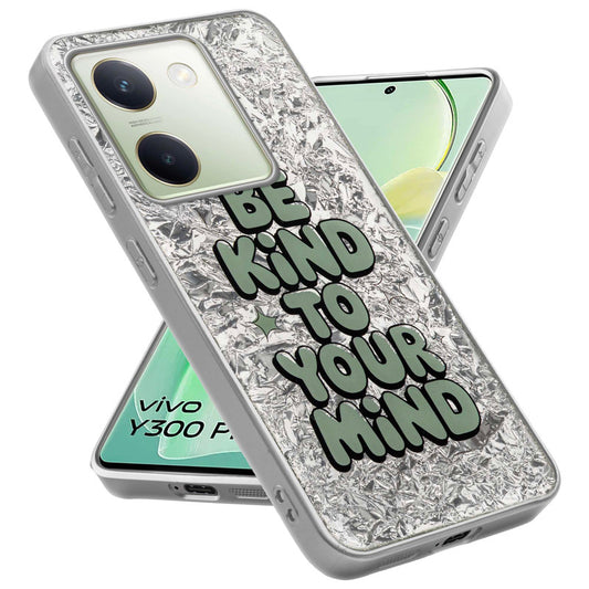 Shining Glossy Gradient Glitter Phone Back Cover Case for Vivo Y300 Plus 5G